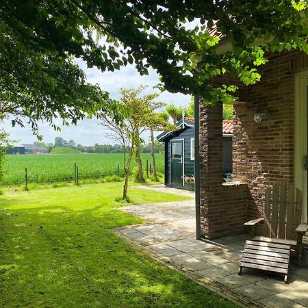 Luxe Vakantiehuis Oostkapelle Ok32 ภายนอก รูปภาพ