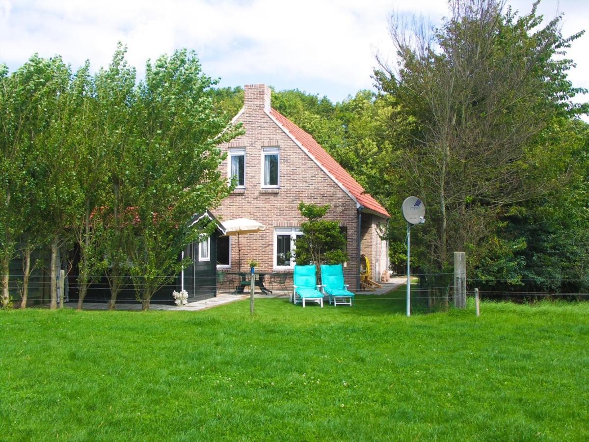 Luxe Vakantiehuis Oostkapelle Ok32 ภายนอก รูปภาพ