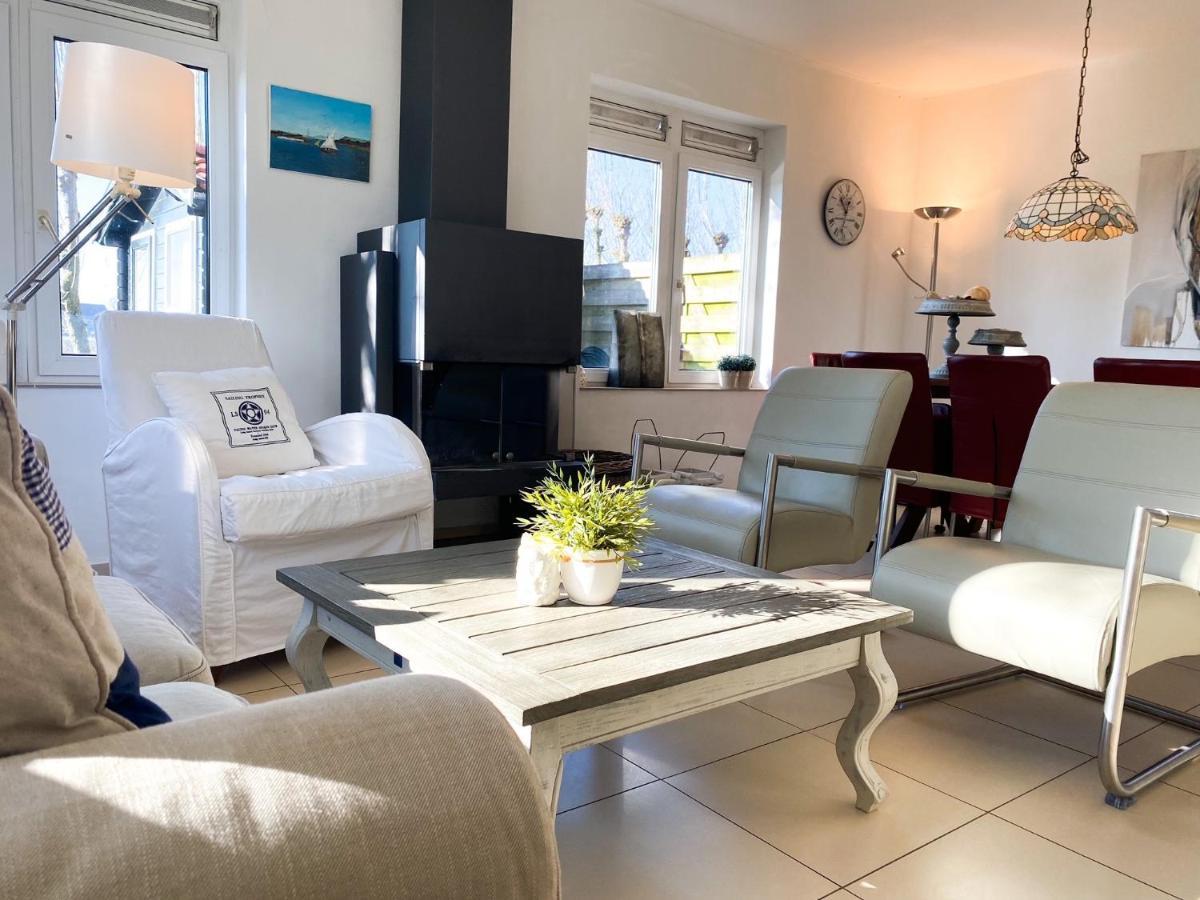 Luxe Vakantiehuis Oostkapelle Ok32 ภายนอก รูปภาพ