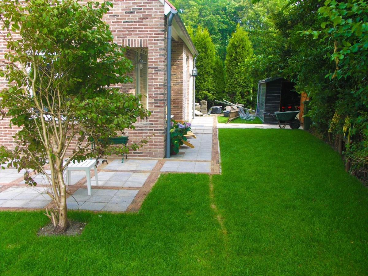 Luxe Vakantiehuis Oostkapelle Ok32 ภายนอก รูปภาพ