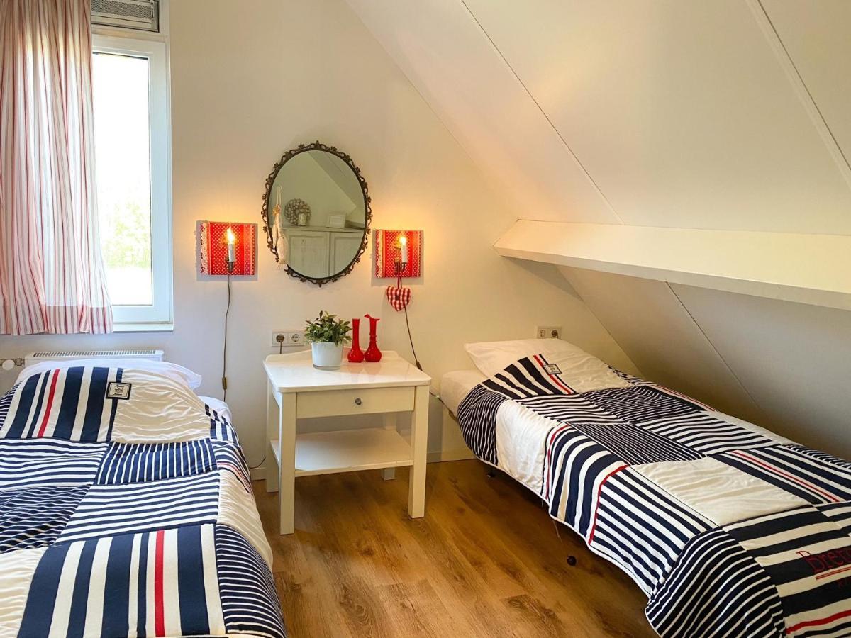 Luxe Vakantiehuis Oostkapelle Ok32 ภายนอก รูปภาพ