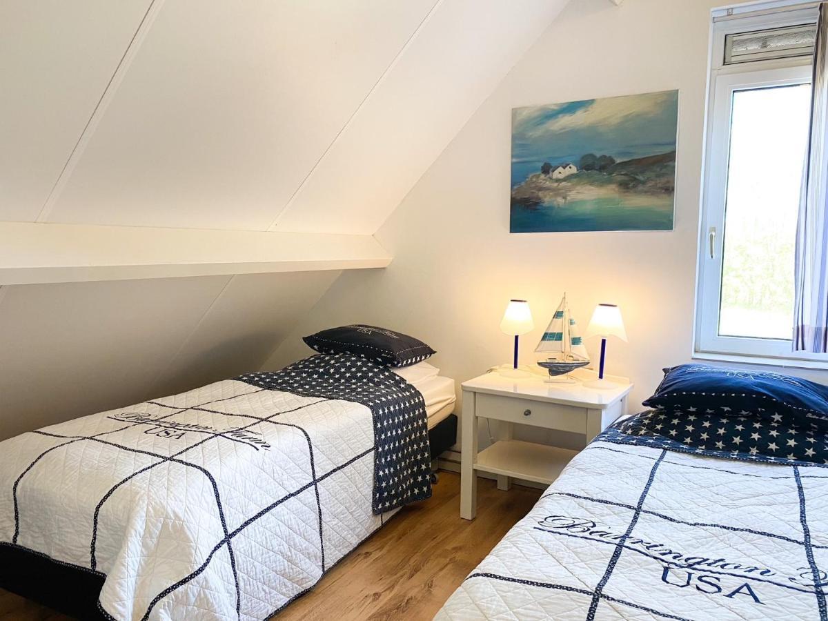 Luxe Vakantiehuis Oostkapelle Ok32 ภายนอก รูปภาพ