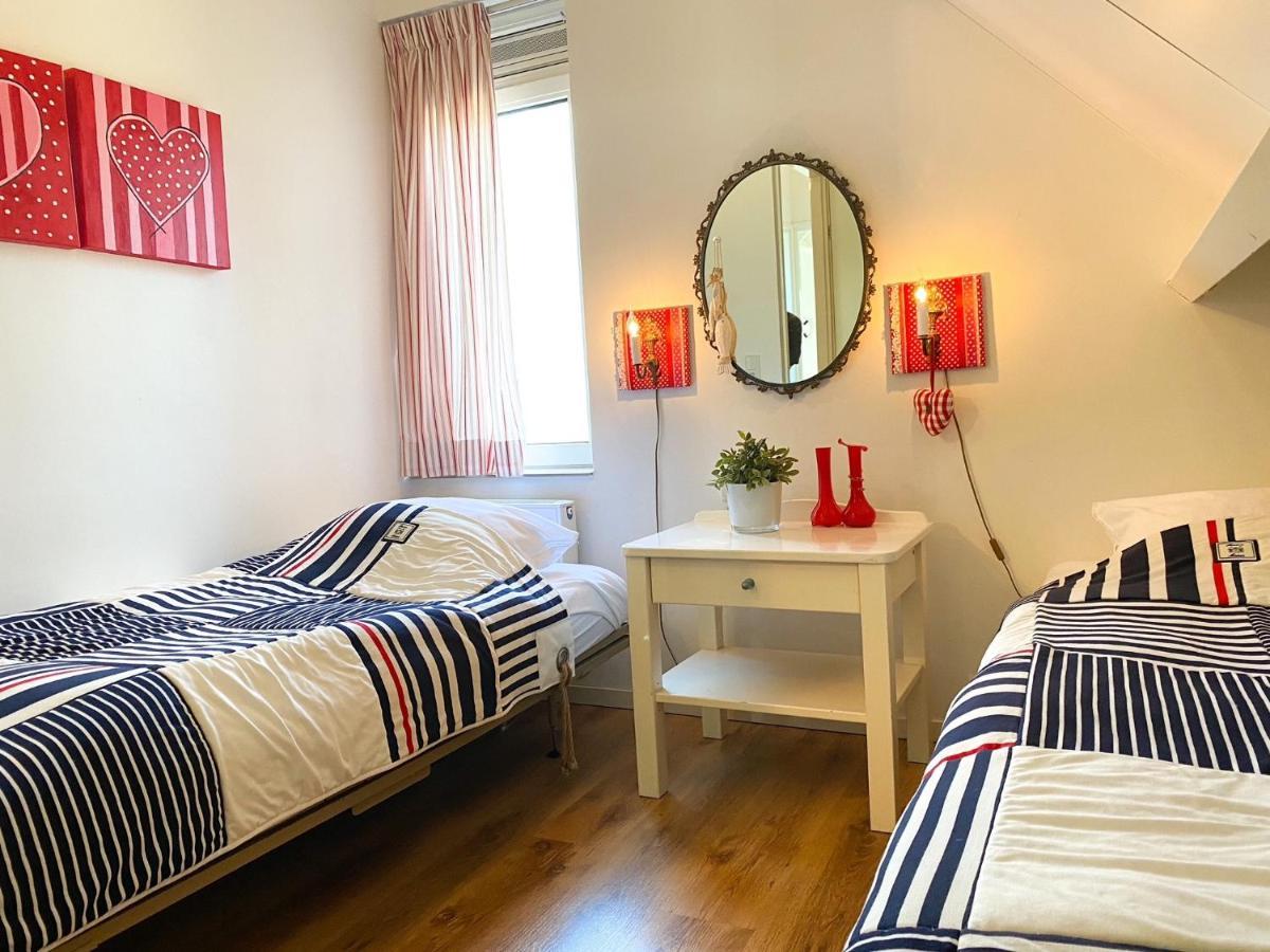 Luxe Vakantiehuis Oostkapelle Ok32 ภายนอก รูปภาพ