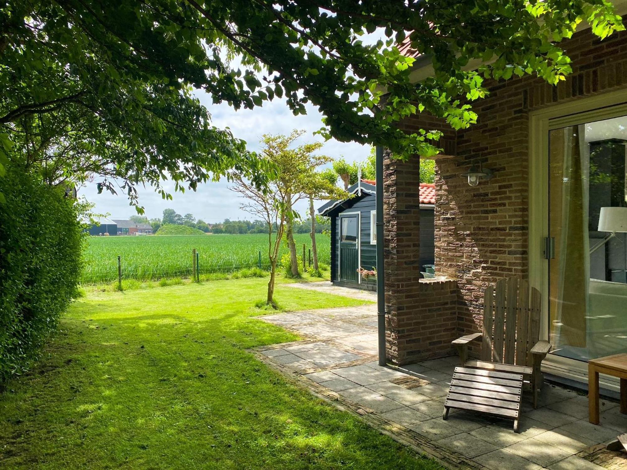 Luxe Vakantiehuis Oostkapelle Ok32 ภายนอก รูปภาพ