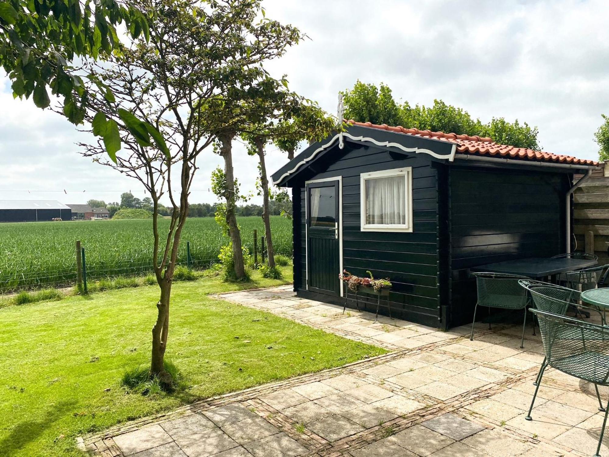 Luxe Vakantiehuis Oostkapelle Ok32 ภายนอก รูปภาพ